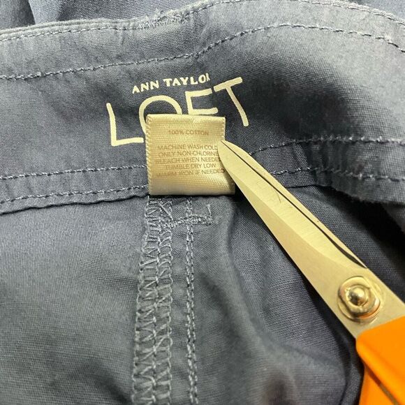 ANN TAYLOR LOFT Crop Pants - Picture 6 of 6